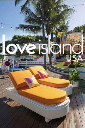 Love Island USA poszter