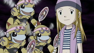 Digimon Frontier 1. évad Ep.26 26. epizód