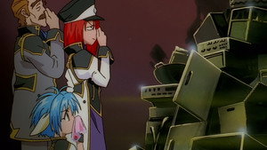 ギャラクシーエンジェル 1. évad Ep.3 3. epizód