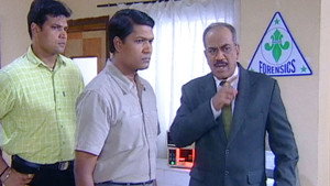 सीआईडी 1. évad Ep.318 318. epizód