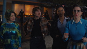 Grease: A Pink Ladies színre lép kép