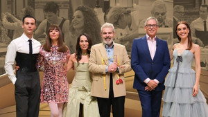 Maestros de la costura: Celebrity 2. évad Ep.6 6. epizód