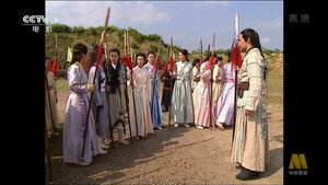 杨门女将 1. évad Ep.3 3. epizód
