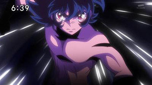 聖闘士星矢Ω 1. évad Ep.89 89. epizód