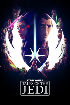 Star Wars: Jedihistóriák poszter