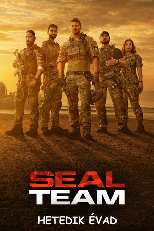 SEAL Team 7. évad (2024-08-11) poszter