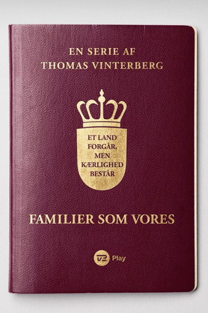 Mint a családunk poszter