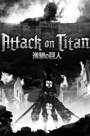 Attack on Titan poszter