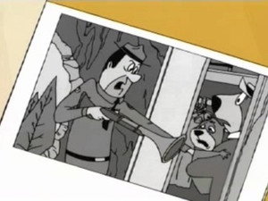 Harvey Birdman, Attorney at Law 1. évad Ep.4 4. epizód