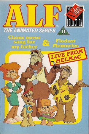 ALF: The Animated Series poszter