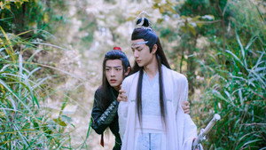 陈情令 kép