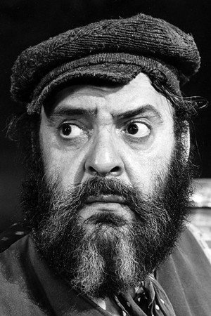 Zero Mostel profil kép