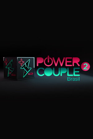 Power Couple Brasil 2. évad (2017-04-18) poszter