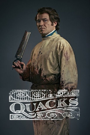 Quacks poszter