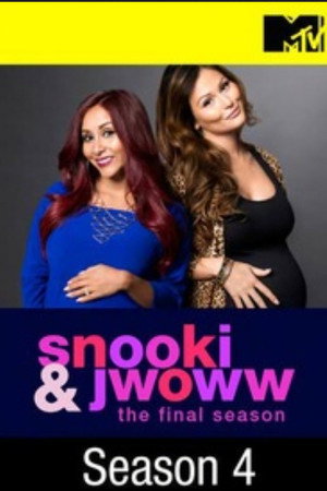 Snooki & JWOWW 4. évad (2014-11-05) poszter