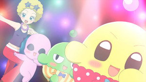プリプリちぃちゃん！！ 1. évad Ep.33 33. epizód