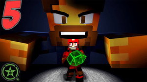 Let's Play Minecraft 9. évad Ep.46 46. epizód