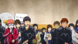 3年Z組銀八先生 1. évad Ep.5 5. epizód
