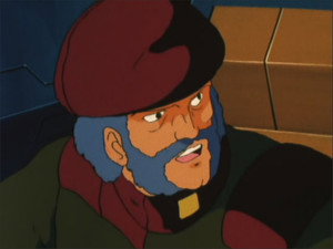 重戦機エルガイム 1. évad Ep.28 28. epizód