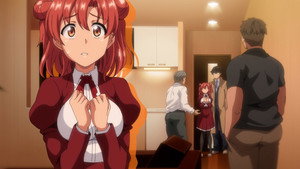 夢見ル乙女 1. évad Ep.1 1. epizód