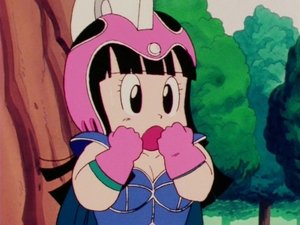 Dragon Ball 1. évad Ep.119 Tensinhan találkozik Sátánnal