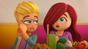 Lego Friends: A Következő Fejezet: Egy új kezdet 2. évad Ep.6 6. epizód