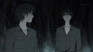 M3 ~ソノ黒キ鋼~ 1. évad Ep.19 19. epizód
