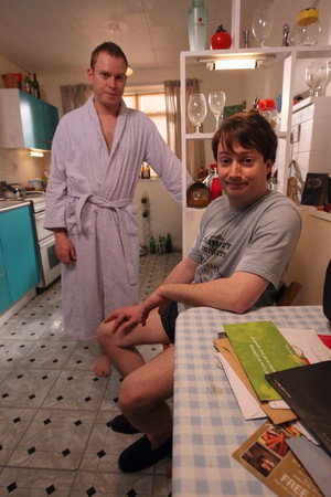 Peep Show poszter