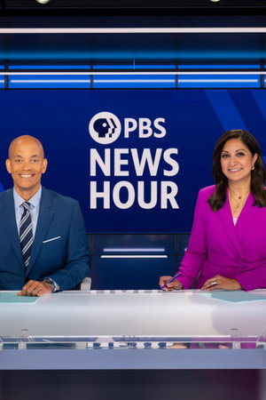 PBS News Hour poszter