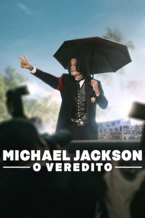 Michael Jackson: Az ítélet poszter