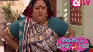 भाभीजी घर पर हैं! 1. évad Ep.395 395. epizód