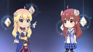 まちカドまぞく Speciális epizódok Ep.4 4. epizód