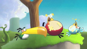 Angry Birds Toons Speciális epizódok Ep.5 5. epizód