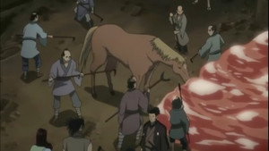 天保異聞 妖奇士 1. évad Ep.5 5. epizód