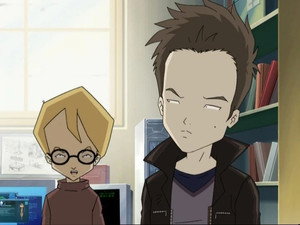 Code Lyoko 4. évad Ep.23 23. epizód