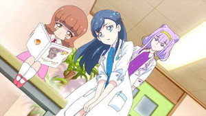 HUGっと！プリキュア 1. évad Ep.35 35. epizód
