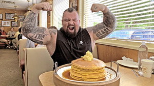 Eddie Eats America kép