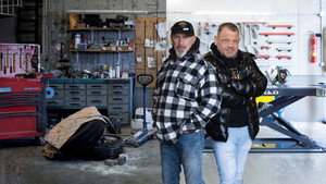 SOS Garage kép