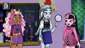 Monster High: Webisodes 1. évad Ep.3 3. epizód
