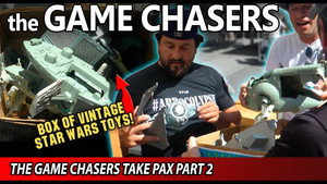 The Game Chasers Speciális epizódok Ep.2 2. epizód