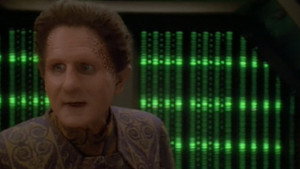 Star Trek: Deep Space Nine 3. évad Ep.25 Tükrök