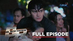 Black Rider 1. évad Ep.95 95. epizód