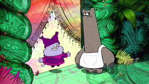 Chowder 1. évad Ep.4 4. epizód