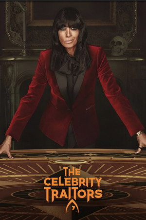 The Celebrity Traitors poszter