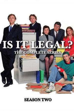 Is It Legal? 2. évad (1996-10-24) poszter