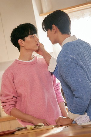 배드 키드 굿 파트너 poszter