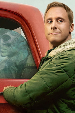 Resident Alien poszter
