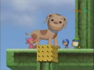 Umizoomi csapat 2. évad Ep.19 Az elveszett kutya