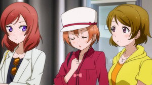 ラブライブ! School idol project 1. évad Ep.10 10. epizód