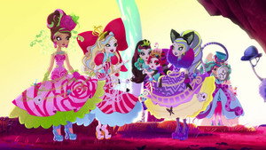 Ever After High Speciális epizódok Ep.6 6. epizód